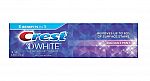 4.8-oz Crest 3D White Whitening Toothpaste 6 for $7.16 ($1.19 each)