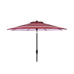Lowes allen + roth 9-Feet Patio Umbrellas $22 (75% Off) (YMMV)