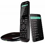 Logitech Harmony Elite Remote Control w/ Harmony Hub $140.73 shipped