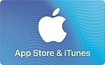 $50 App Store & iTunes Gift Card $40