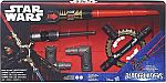 Star Wars BladeBuilders Spin-Action Lightsaber $12