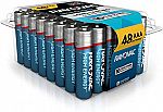 48-Count Rayovac AAA Alkaline Batteries $5.61