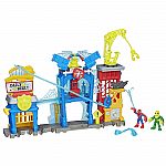 Playskool Heroes Marvel Spider-Man Web-Quarters $15