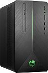 HP Pavilion Game Desktop (Ryzen 7 2700, 16GB, 1TB HDD + 128GB SSD, RX 580 4GB) $630