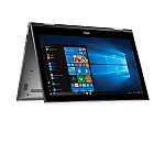 Dell Inspiron 15.6" 5000 Convertible 2-in-1 Touchscreen Laptop (i7-8550U, 12GB, 512GB SSD) $699