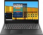 Lenovo S145 15.6" HD Laptop (5405U 4GB 500GB) $200 or less