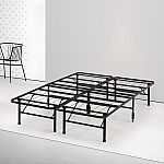 14" H Zinus SmartBase Bed Frame (Spa Sensations or Shawn): Twin-XL $35.03 and more