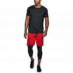 Under Armour Men's Mk1 Gym Workout T-Shirt $18