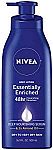 3-Pk 16.9-oz NIVEA Essentially Enriched Body Lotion $8 or Less