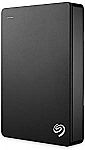 Seagate Backup Plus Portable 5TB USB 3.0 External Hard Drive $80