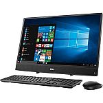 Dell Inspiron 21.5" Touch-Screen FHD All-In-One (AMD E2-9000e, 4GB 1TB) $249.30 & More