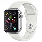 Apple Watch Series 4 40mm $329, 44mm $359