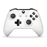 Microsoft Xbox One Controller White $26