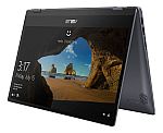 Asus VIvoBook Flip 2-in-1 Laptop: Intel I3-8145U, 14" 1080p Touchscreen, 4GB DDR4, 128GB SSD, $323