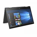 HP x360 15.6” Touchscreen Laptop (i7-8550U 4GB+16GB 1TB) $567