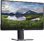 23.8" Dell P2419H 1920x1080 IPS LED Monitor $130