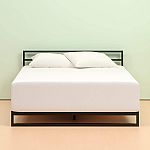 Zinus 12" Memory Foam Green Tea Mattress (Queen) $234