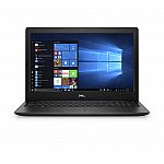 (Back) Dell Inspiron 15 3583 15.6" FHD Laptop (i7-8565U, 8GB, 256GB SSD) $499