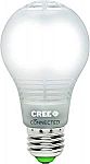Cree Connected Smart Dimmable LED Bulb $7.85