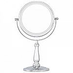 No7 Illuminating Makeup Mirror $8.50 and more