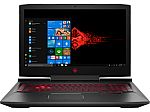 HP Omen 17t 17.3" 1080p Laptop (i7-8750H 16GB+16GB Optane 1TB GTX 1070 8GB) $1080