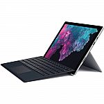 Microsoft Surface Pro 6 (i5 8GB 128GB SSD) $717