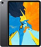 (Today Only) Apple iPad Pro (11-inch) (Latest Model) 64GB $649, 256GB $774