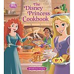 The Disney Princess Cookbook (Hardcover) $5.86