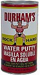 1-Pound Donald Durhams Rockhard Water Putty $1.96