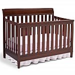Delta Children Haven 4-in-1 Convertible Crib $99