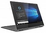 Lenovo Yoga 730 13.3" FHD IPS Laptop (i7-8550U 16GB 512GB SSD) $870 (or $826 w/ Student Discount)