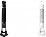 2-Pack Honeywell QuietSet Whole Room Tower Fan Bundle $60 (50% Off)