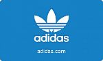 $50 adidas eGift Card + $10 Bonus $50 