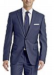 Calvin Klein Men's Slim Fit Stretch Blazer $28, Pants $28 + Free Shipping