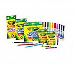 up to 60% on select Back to School essentials from Crayola