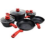 Weight Watchers 8-Piece Livingston Cookware Set $59.40