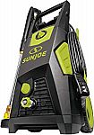 Sun Joe SPX3500 2300-PSI 1.48 GPM Brushless Induction Electric Pressure Washer $123