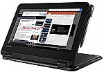 Lenovo 300e Winbook 11.6" Touch Laptop (N3450 4GB 64GB) $240