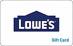 $200 Lowe's eGift Card from Swych $180