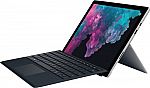 Microsoft Surface Pro w/ Keyboard 12.3” Touch Screen (M3 4GB 128GB SSD) $549