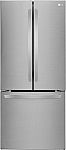 (Price Mistake?) LG - 21.8 Cu. Ft. French Door Refrigerator $300 (YMMV)