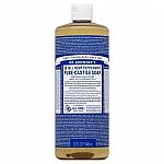Dr. Bronner's Hemp Peppermint Pure Castile Soap - 32 fl oz $9