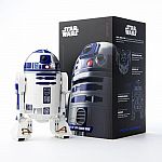 Sphero Star Wars R2-D2 App-Enabled Droid $36 