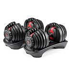 Bowflex Selecttech 552 + $50 pickup discount $249