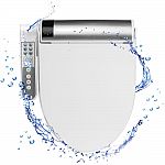 bioBidet Advanced Bliss Electric Bidet Seat (Elongated) $349 (Org $599)