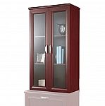 Realspace Office Furniture 2-Shelf Hutch For Lateral File Cabinet $19.99 and more