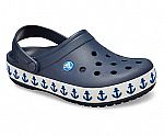 Crocs - 30% Off Sitewide: Crocband Anchor Band Clog $19 (Org $45)& More