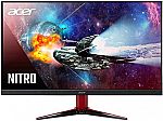 Acer Nitro VG271 27" FHD IPS Monitor with AMD FREESYNC  $209 and more