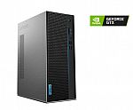 Lenovo Ideacentre T540 Desktop (i5-9400F 16GB 256GB SSD GTX 1660 Ti) $684