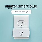 Amazon Smart Plug $5 (Select Amazon Prime Member YMMV)